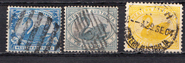 WESTERN AUSTRALIA - Used Stamps