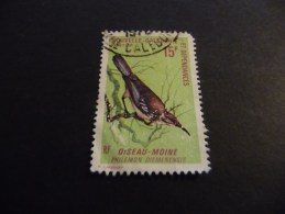 TIMBRE   NOUVELLE  CALEDONIE   N  364   OBLITERE         COTE  3,90  EUROS - Used Stamps