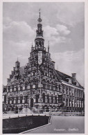 Bd - Cpa Hollande - Franeker - Stadhuis - Franeker