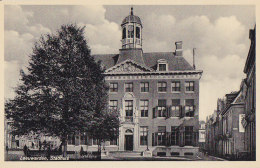 Bd - Cpa Hollande - Leeuwarden - Stadhuis - Leeuwarden