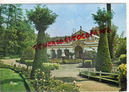 32 - BARBOTAN LES THERMES - L' ETABLISSEMENT DES BAINS DE BOUE ET LES JARDINS - Barbotan