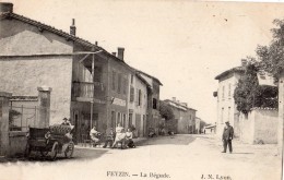 FEYZIN LA BEGUDE - Feyzin