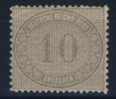 ALLEMAGNE   N°  26 - Unused Stamps