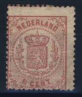 PAYS BAS  N°  16 - Unused Stamps