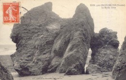 Sion La Roche Grise  1914 - Saint Gilles Croix De Vie