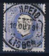 PORTUGAL    N°  49  A - ...-1853 Prephilately