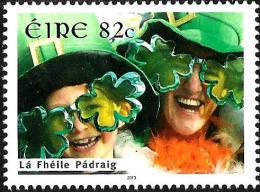 Ireland - 2013 - St. Patricks Day - Mint Stamp - Ungebraucht