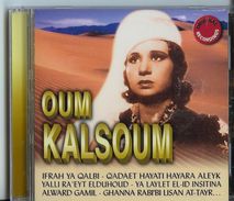 IFRAH YA QALBI ... Etc... OUM Kalsoum - Musiques Du Monde