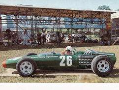 CPM Sport Automobile Jackie STEWART Voiture BRM  F1 1967 - Andere & Zonder Classificatie