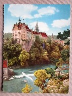 Delcampe - Sigmaringen. Donaupartie Mit Schloss - Sigmaringen