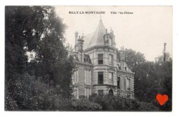 11623-LE-51-RILLY-LA-MONTAGNE-Villa " Les Chênes - Rilly-la-Montagne