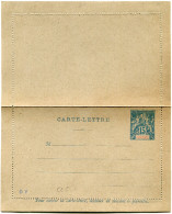 DIEGO-SUAREZ ENTIER POSTAL (CL 6) - Covers & Documents