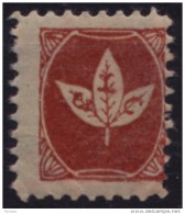 TOBACCO Cigarettes - Revenue Seal - LABEL CINDERELLA / 1920´s SHS Serbia Yugoslavia - MNH - Officials