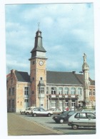 CPM  - Bavay    -  Bavai  -  Hôtel De Ville - Beffroi Du XVIIe Siècle Monument Historique - Bavay