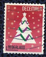 Pays Bas 2014 Oblitéré Used Sapin De Noël Christmas Tree - Used Stamps