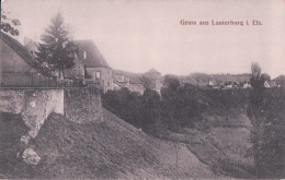 Gruss Aus Lauterburg - Lauterbourg