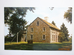 Postcard Wilbor House Little Compton Rhode Island My Ref B119 - Other & Unclassified