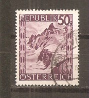 Austria Nº Yvert  623 (Usado) (o) - Sonstige & Ohne Zuordnung