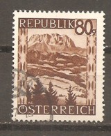 Austria Nº Yvert  627 (Usado) (o) - Altri & Non Classificati