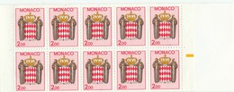 MONACO Carnet N° 2 Neuf ** - Carnets