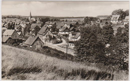 Elbingerode Harz Hoehenluftkurort Kurort Saksen-Anhalt Wernigerode - Wernigerode