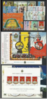 SAN MARINO - 2003 - Annata Completa - 37 Valori + 5 BF - Year Complete ** MNH/VF - Full Years