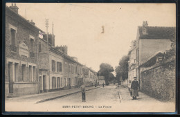 91 -- Evry - Petit - Bourg -- La Poste - Evry