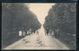 95 -- Allees De Gadancourt - Avernes