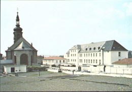 BOULAY 57 - L'Hôpital Et L'Eglise - 11607 - W-20 - Boulay Moselle