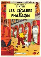 DESSIN DE HERGE "LES CIGARES DU PHARAON " REF 49450 - Hergé