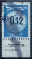 Yv. 169	-				ISR-5443 - Used Stamps (with Tabs)