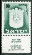 Yv. 285	-				ISR-5513 - Used Stamps (with Tabs)