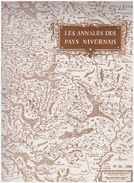 LES ANNALES DES PAYS NIVERNAIS. CAMOSINE. NIEVRE. N°26. 1980 Année Du Patrimoine - Bourgogne