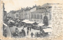 Remiremont - Le Mardi - Remiremont