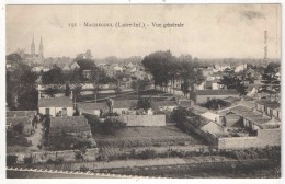 44 - MACHECOUL - Vue Générale - Nozais 132 - Machecoul