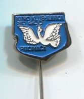 Film, Movie - Cinema Club PITOMACA, Croatia -  Vintage Pin Badge, Abzeichen - Cinéma