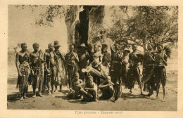 HAUTE VOLTA(TYPE) DANSEUR MOSSI - Burkina Faso