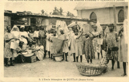 HAUTE VOLTA(QUITTAH) TYPE - Burkina Faso