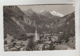 CPSM HEILIGENBLUT (Autriche-Carinthie) - 1301 M Mit Grossglockner - Heiligenblut