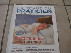 La Revue Du Praticien 15 - Médecine & Santé