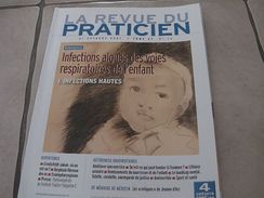 La Revue Du Praticien 16 - Geneeskunde & Gezondheid