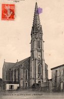 La Mothe Achard : L'église - La Mothe Achard