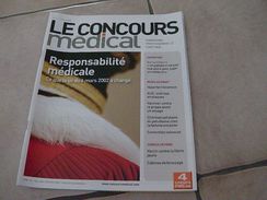 Le Concours Médical 12 - Médecine & Santé