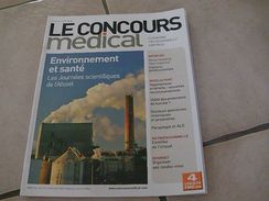 Le Concours Médical 2 - Médecine & Santé