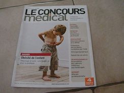 Le Concours Médical 33 - Médecine & Santé