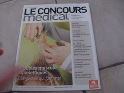 Le Concours Médical 37 - Médecine & Santé