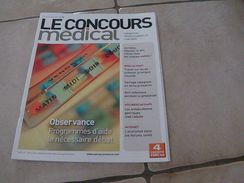 Le Concours Médical 38 - Médecine & Santé