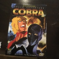 Cobra - Mangas & Anime