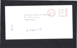 Falkland Islands . PORT STANLEY  20.09.00 . - Postmark Collection