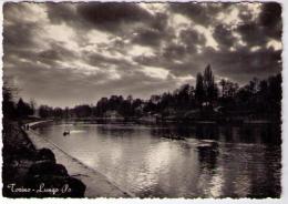 TORINO - LUNGO IL PO '-  (TO) - Fiume Po